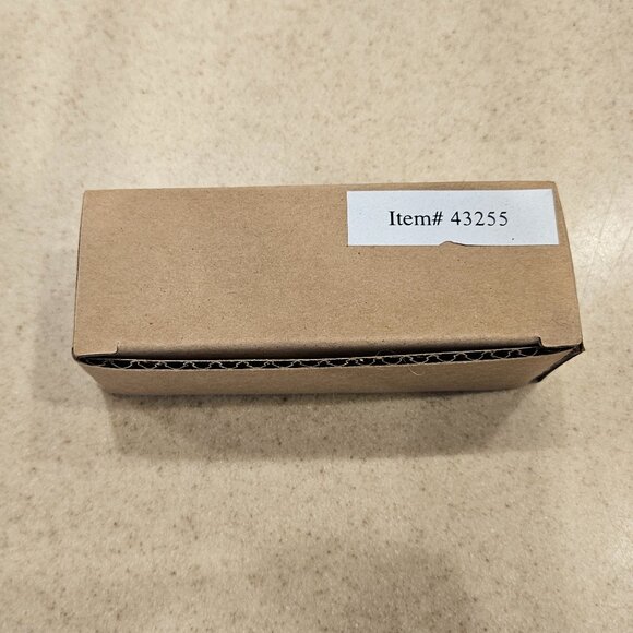 RARE NEW FRONTGATE SINGLE CURTAIN ROD OUTDOOR ALL WEATHER ORB CORNER BRACKET - Picture 7 of 7